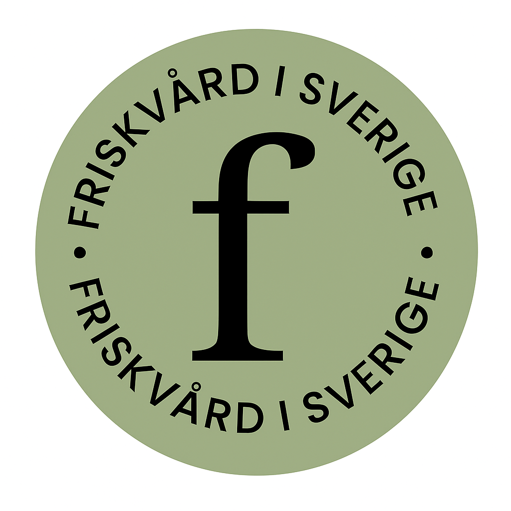 Friskvård i Sverige