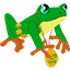 Frog’s Princess