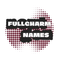 Full Charm Names