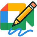 Google Meet Annotate
