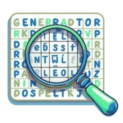 Generador de Sopa de Letras