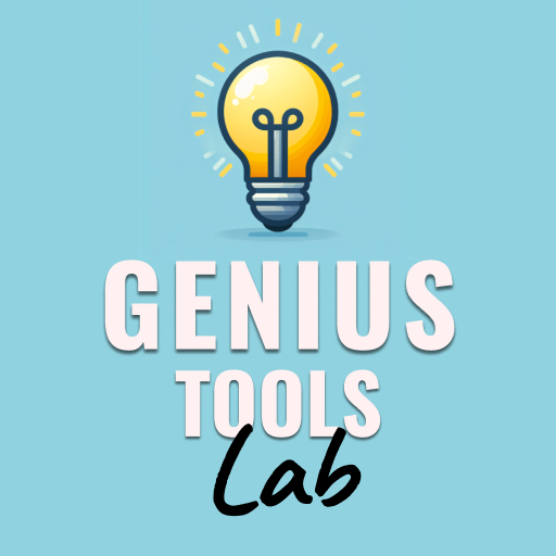 GeniusTools Labs