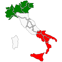 Geo-Italy