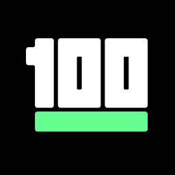 100