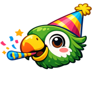 Party Parrot