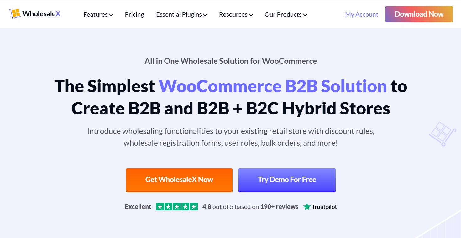 WholesaleX