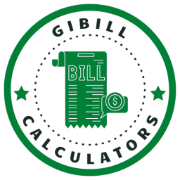 GI Bill Calculators