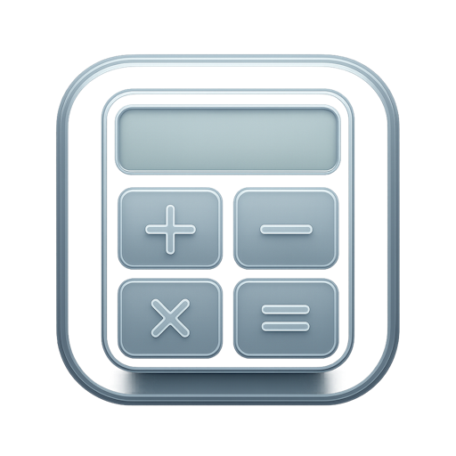 Glazing Calculator