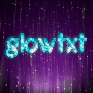 Glowtxt