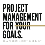 Goal Accomplishment Made Easy