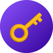 GoldKey Symbols