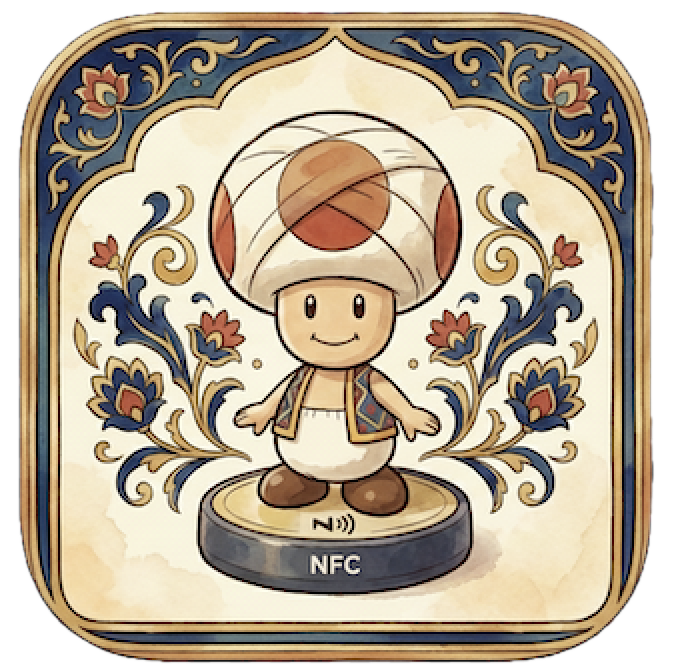 Amiibo Tracker