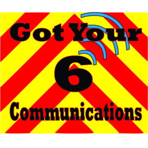 Got Your 6 Communications