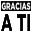 Gracias a ti