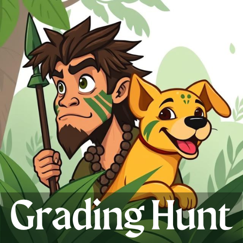 Grading Hunt