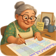 GRanDMA OnLine