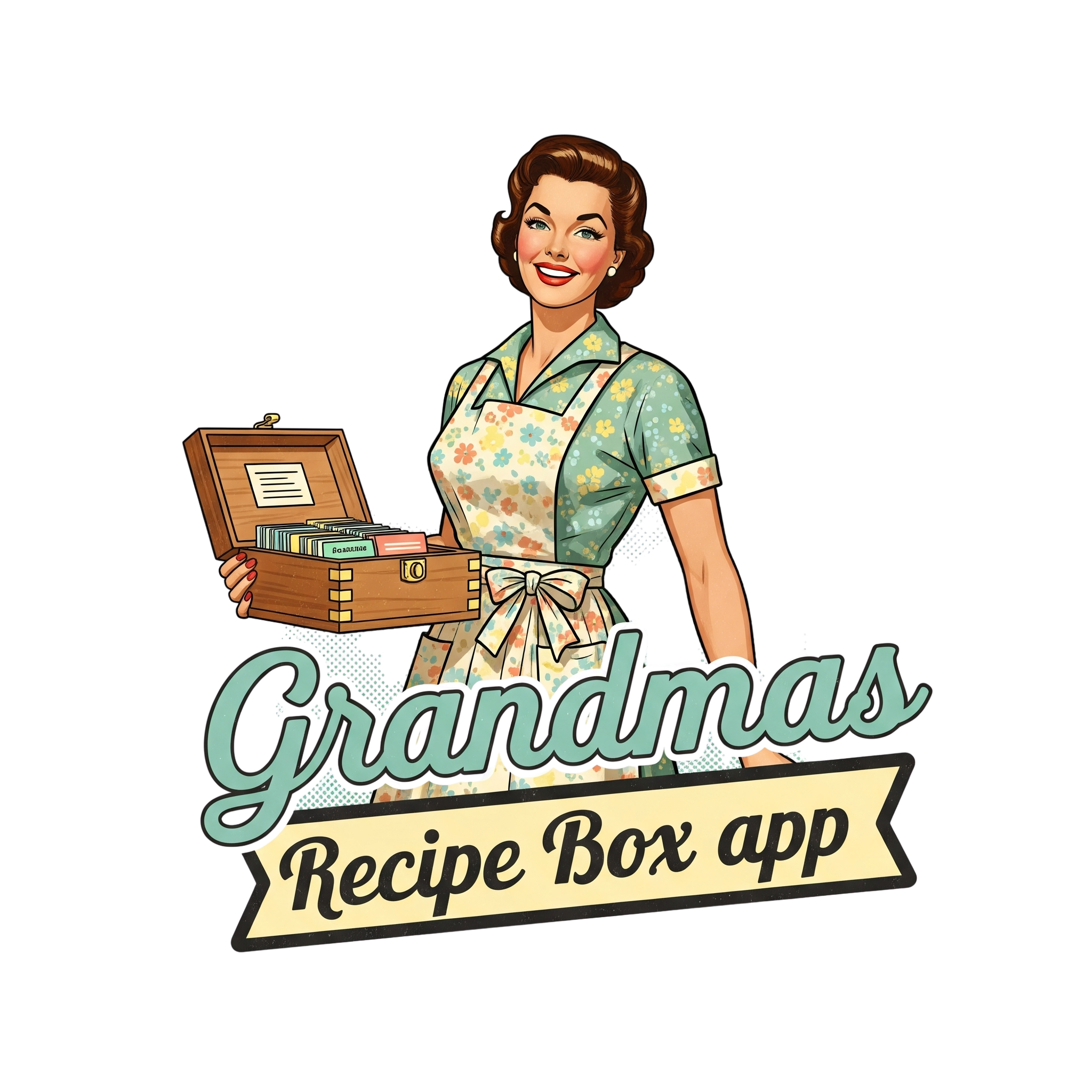 Grandma’s Recipe Box
