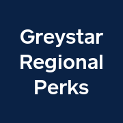 Greystar Regional Perks