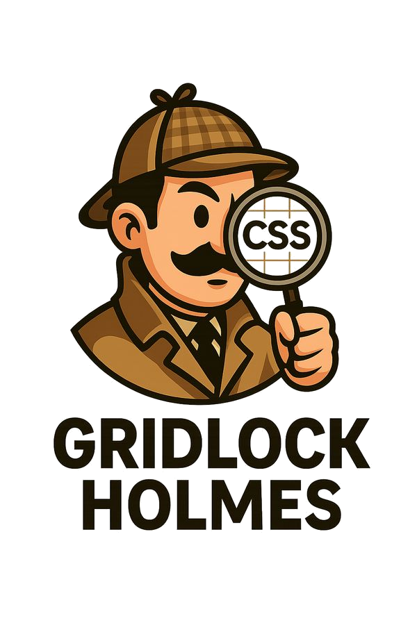 Gridlock Holmes