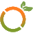 Grün-Orange