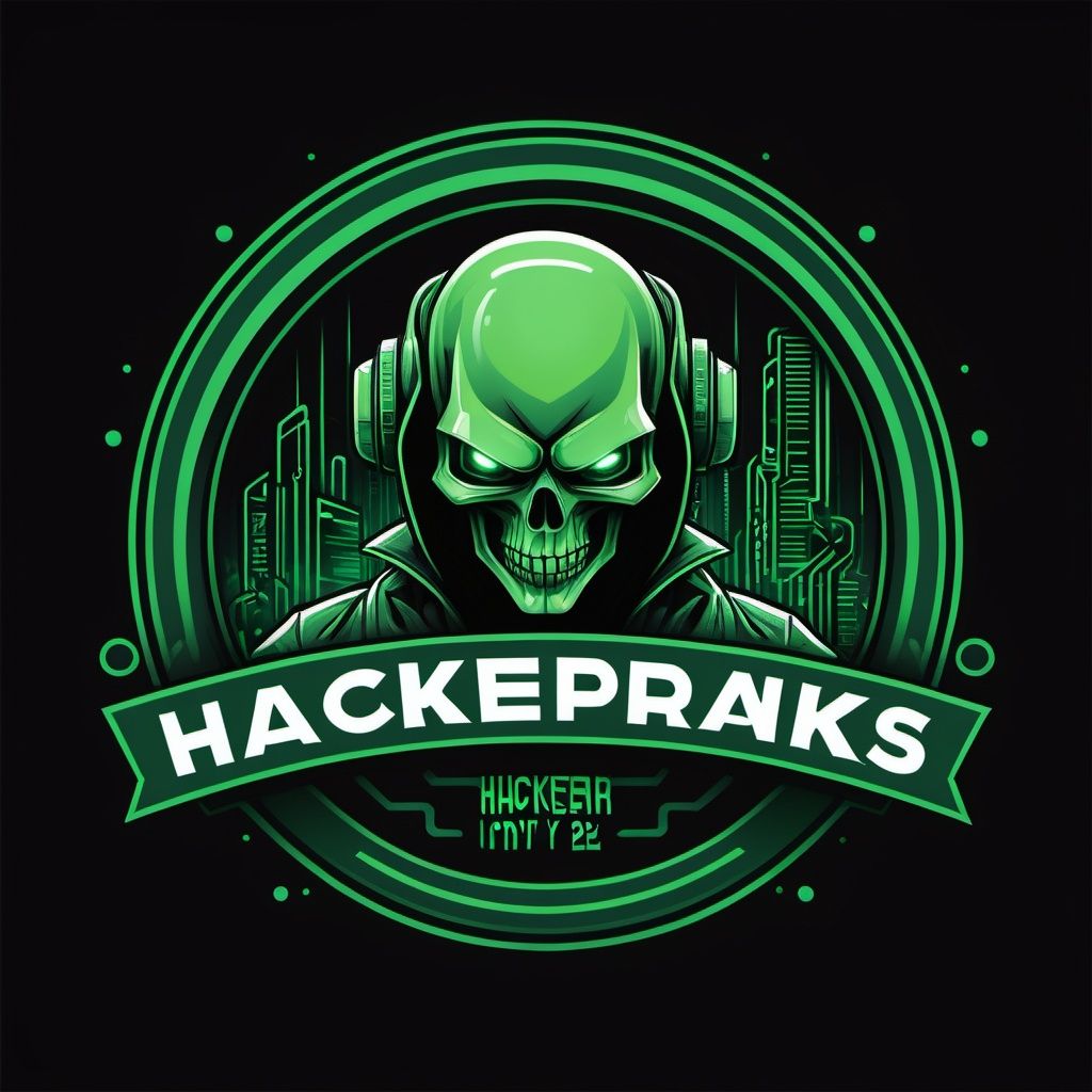 Hacker Prank