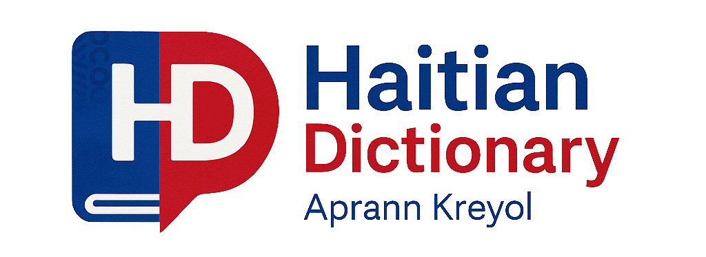 Haitian Dictionary