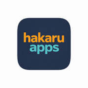 Hakaru Apps