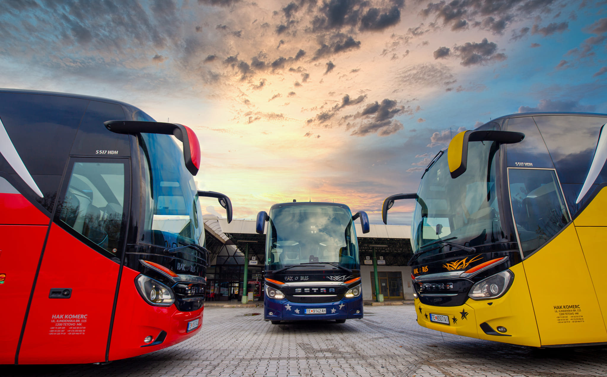 HakBus