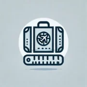Handbagage Afmeting