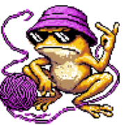 It’s a Hard Frogg’s Life
