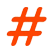Hashtag SMS