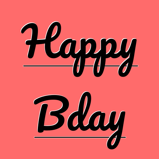 Happy Bday
