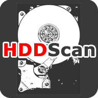 HDDScan
