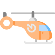 Helikopters Volgen