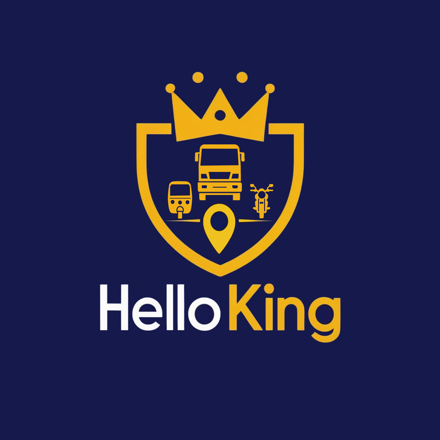 Hello King