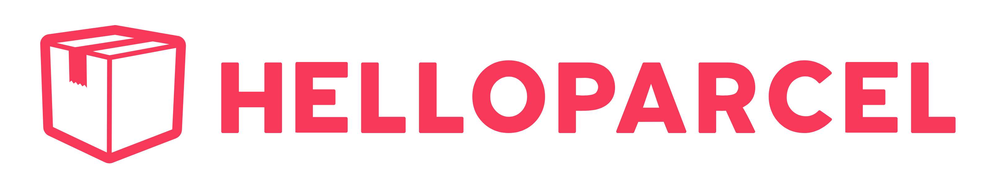 HelloParcel