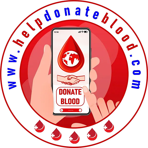 Help Donate Blood