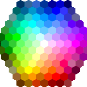Hexacolors
