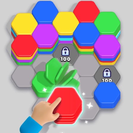 Hexa Sort