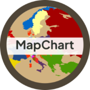 Historical MapChart