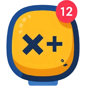 Hit The Button Maths