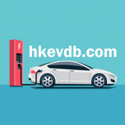 Hong Kong EV Database