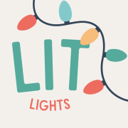 Lit Lights