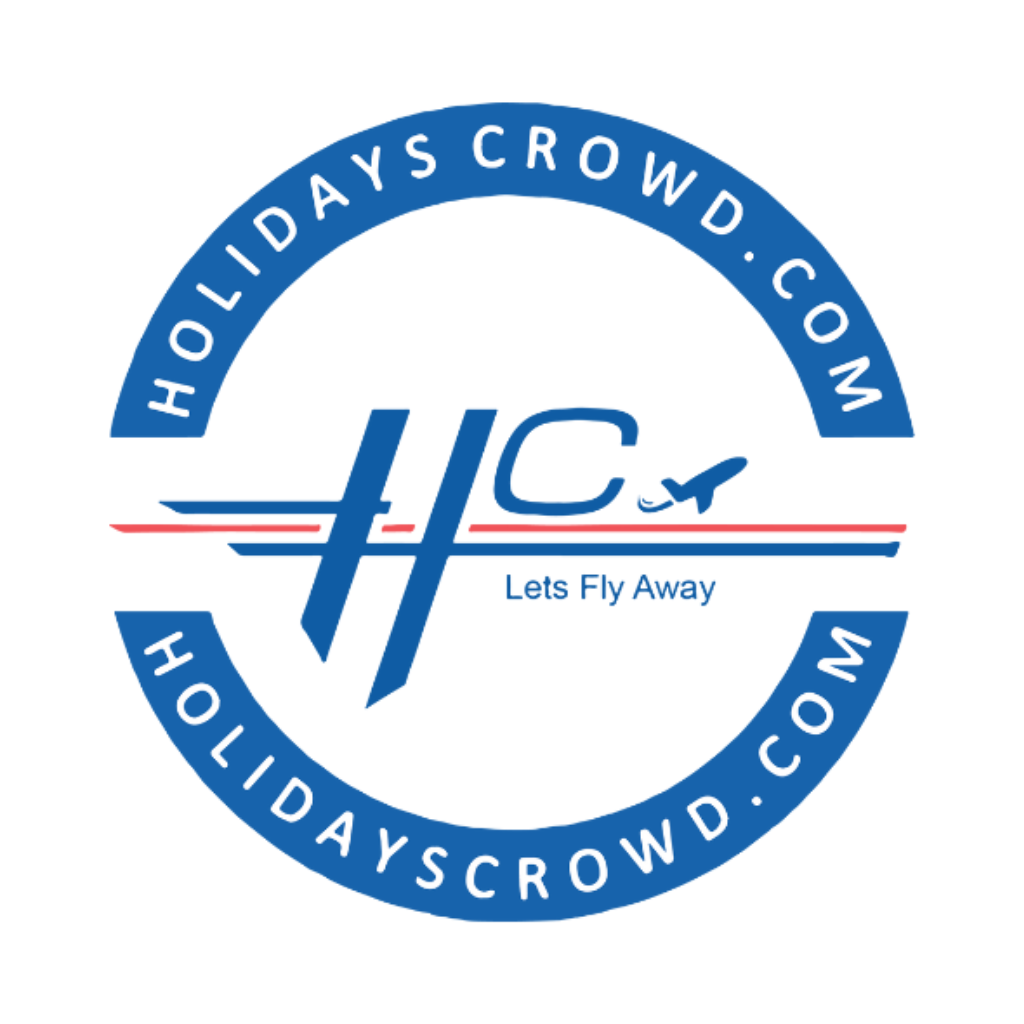 Holidays Crowd