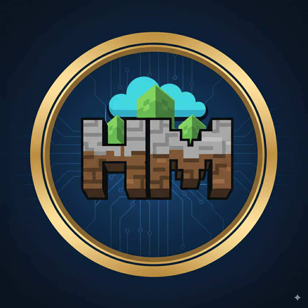 Host Minecraft