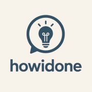 HowIDone