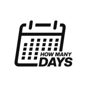 How Many Days