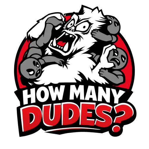 How Many Dudes