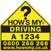 How’s My Driving?