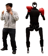 Human to Humanoid (H2O)